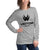 Victor Wear Deluxe Collection - Women's Rise Above It Hoodie - Victor Wear