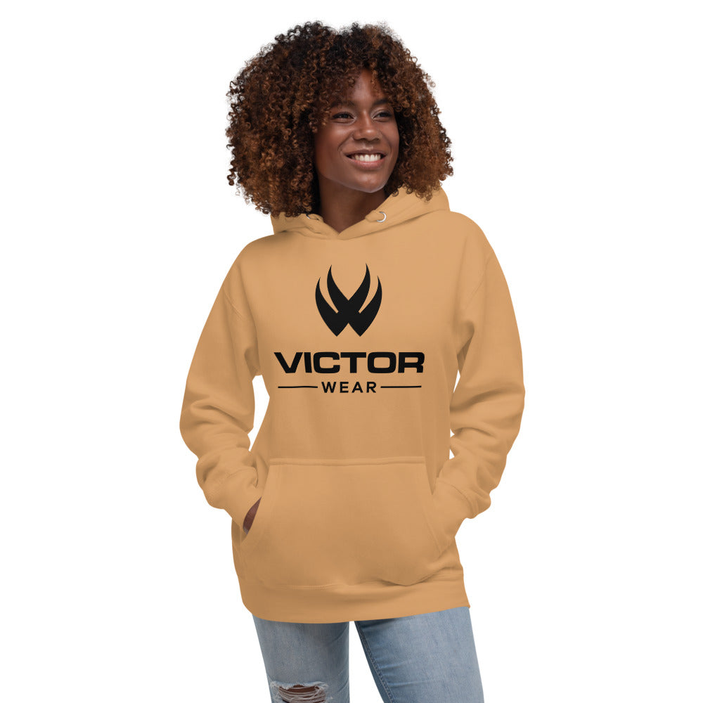 Victor Wear Deluxe Collection - Women's Hoodie - Victor Wear