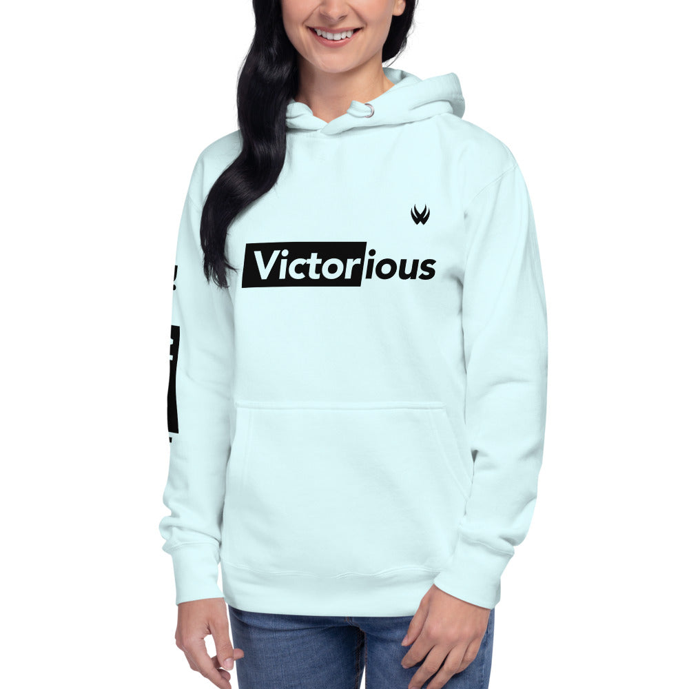 Victor-ious Women&#39;s Hoodie - Victor Wear