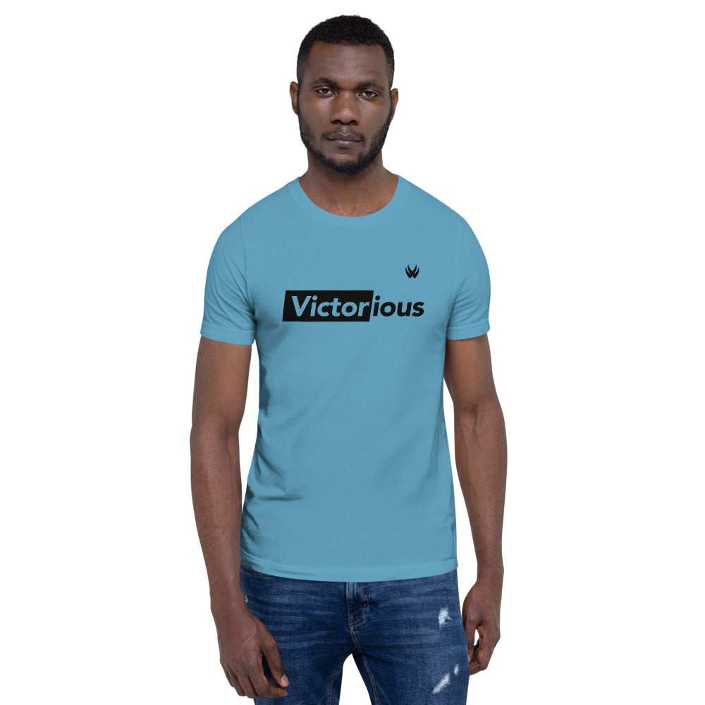 Inspire Collection - Men&#39;s Victor-ious Tee - Victor Wear