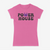 Women's Power House Tee - Victor Wear