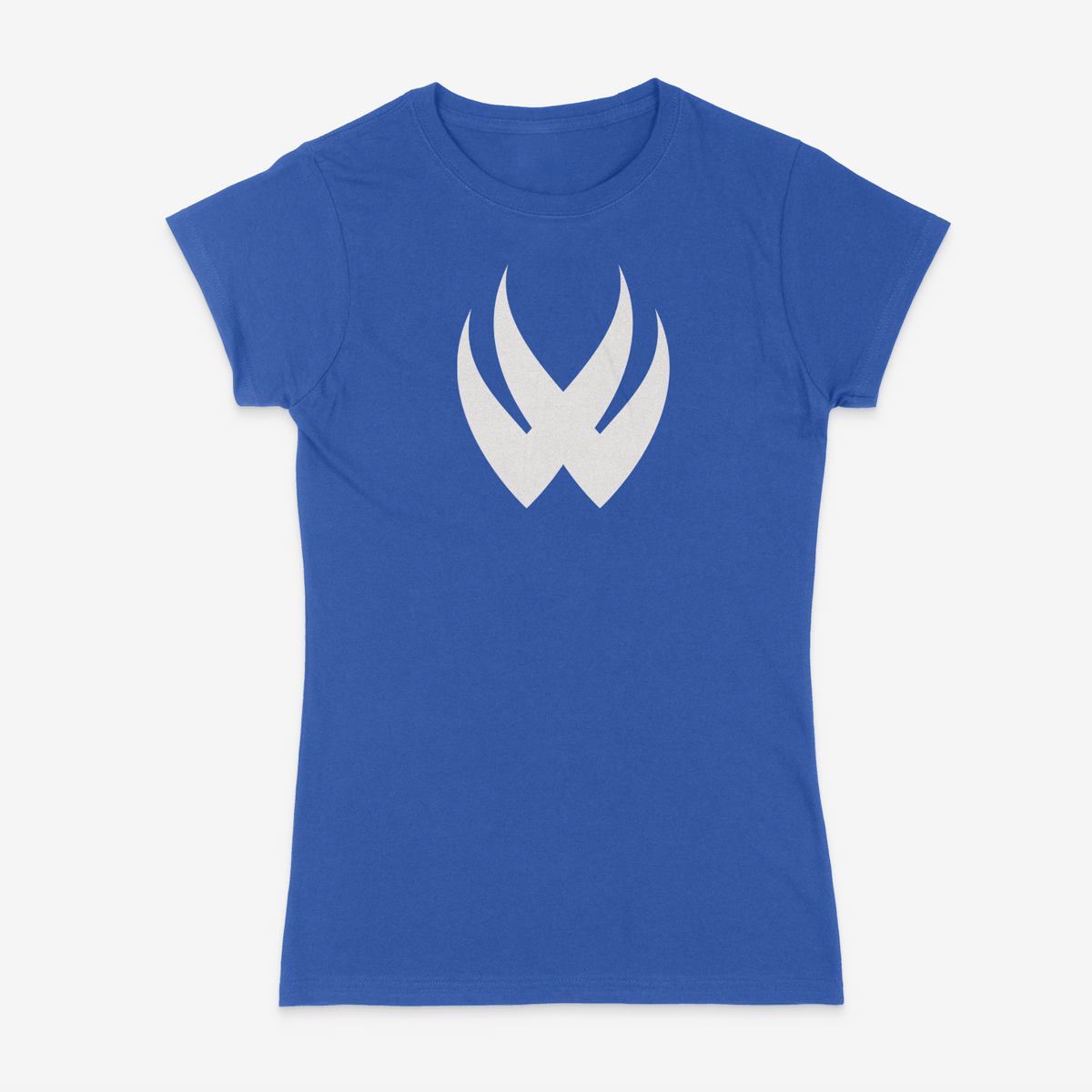 Women&#39;s Victor Wear Flame Logo Tee - Victor Wear