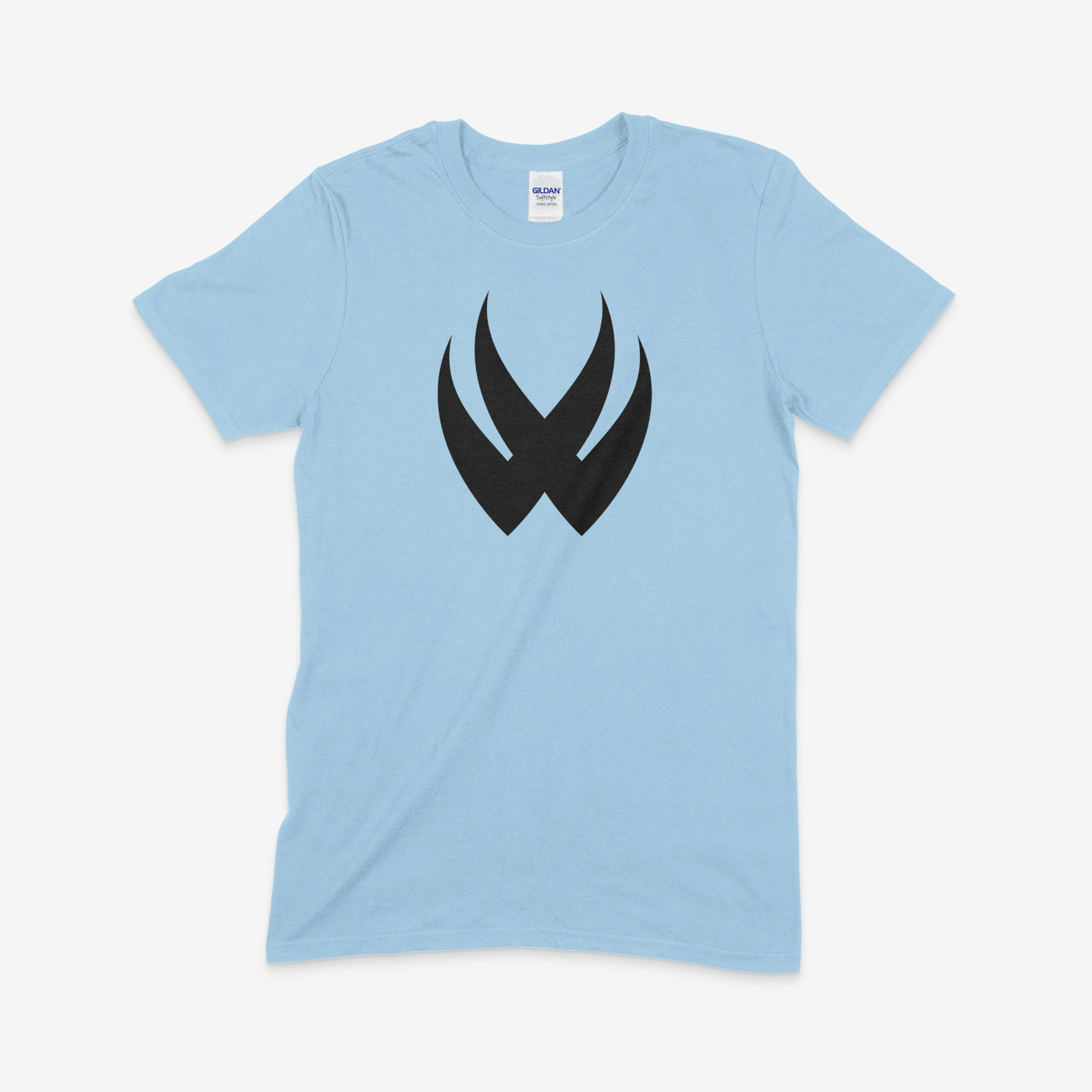 VW Flame Logo Tee for Women - Victor Wear