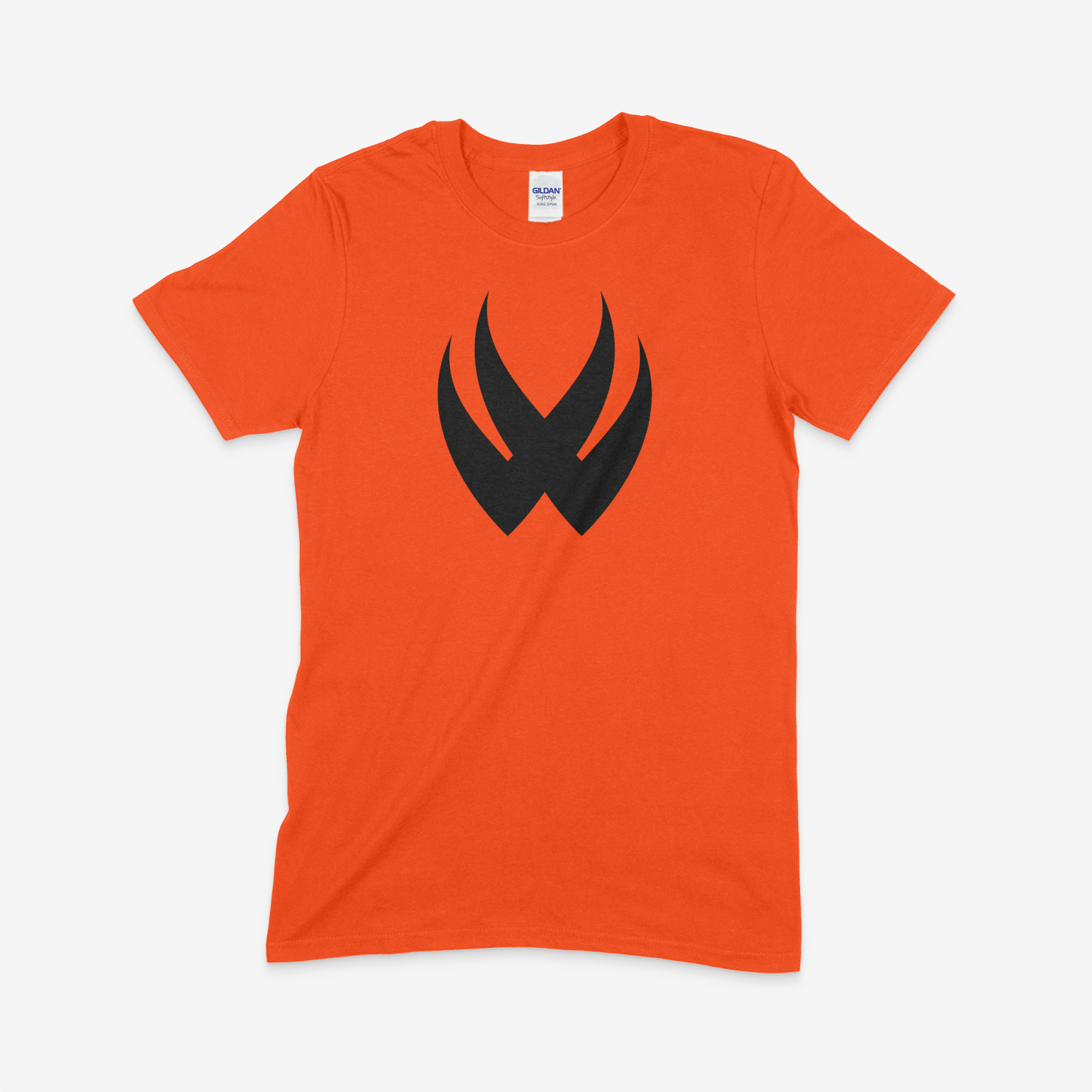 VW Flame Logo Tee for Women - Victor Wear