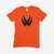 VW Flame Logo Tee for Women - Victor Wear