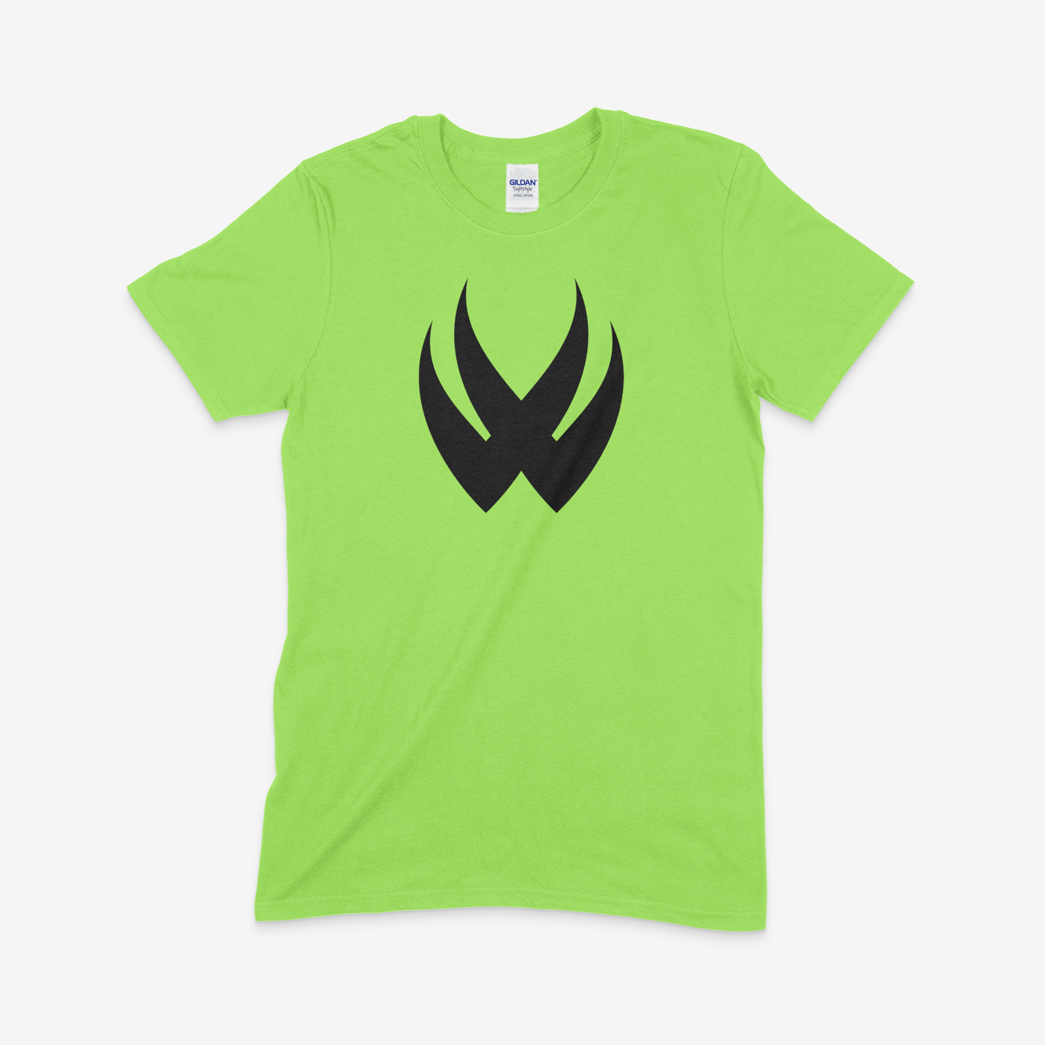 VW Flame Logo Tee for Women - Victor Wear