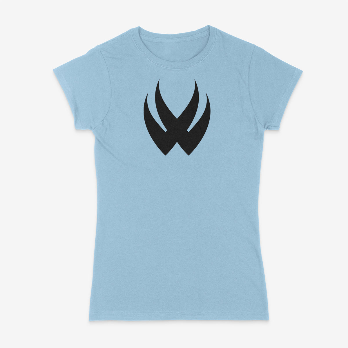 VW Flame Logo Tee for Women - Victor Wear