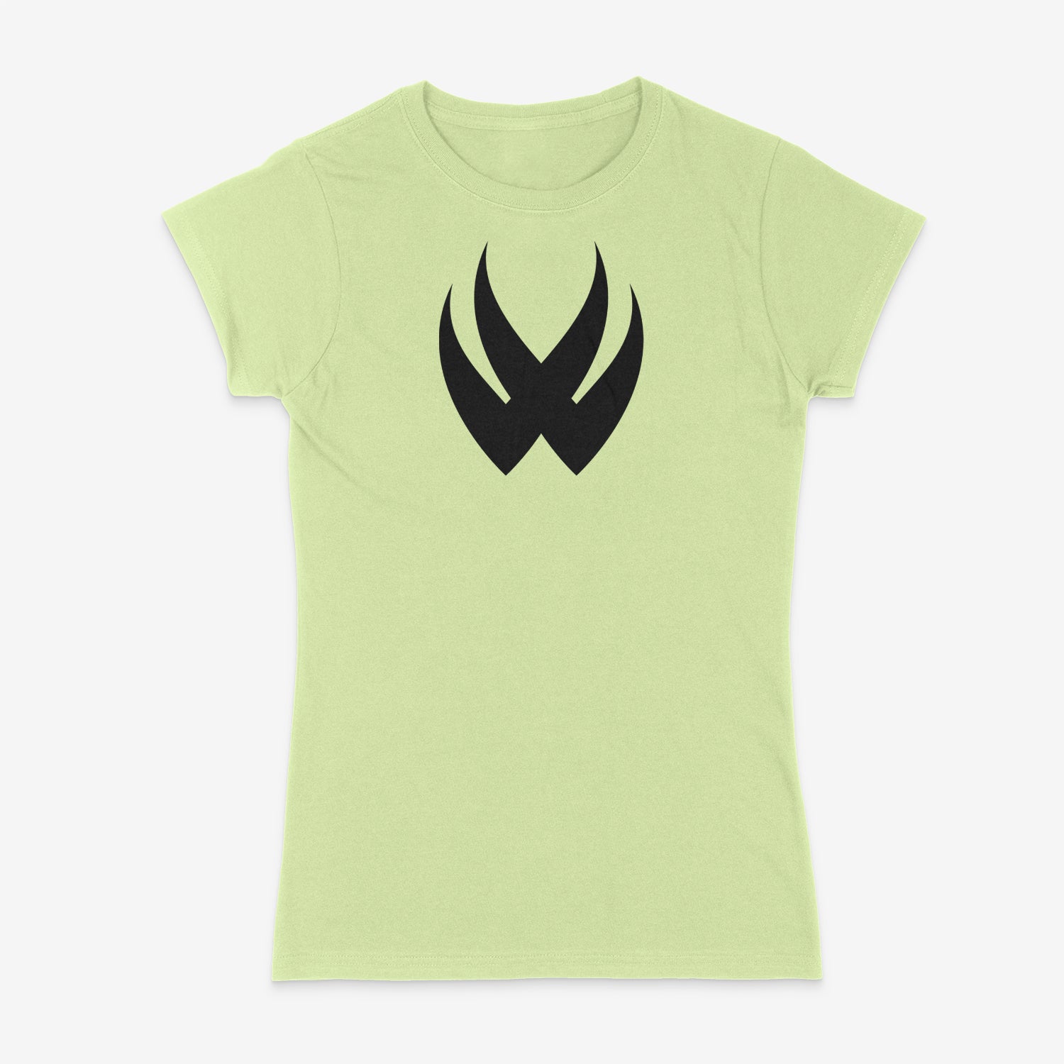 VW Flame Logo Tee for Women - Victor Wear