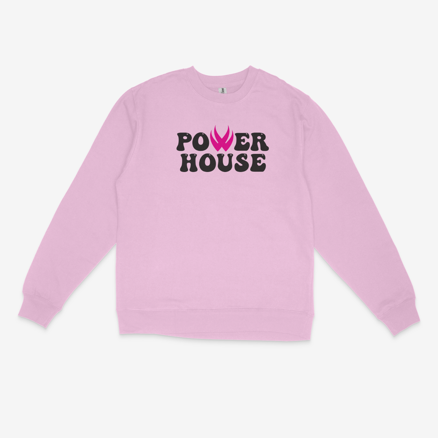 Powerhouse Crewneck Sweatshirt - Victor Wear