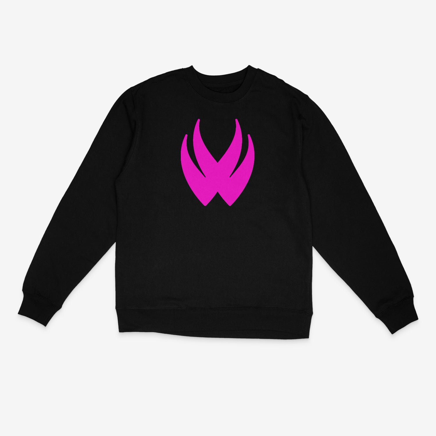 VW Flame Crewneck Sweatshirt - Victor Wear