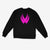 VW Flame Crewneck Sweatshirt - Victor Wear