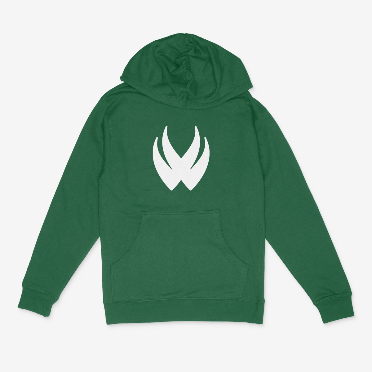 Women's VW (Victor Wear) Flame Logo Hoodie - Victor Wear