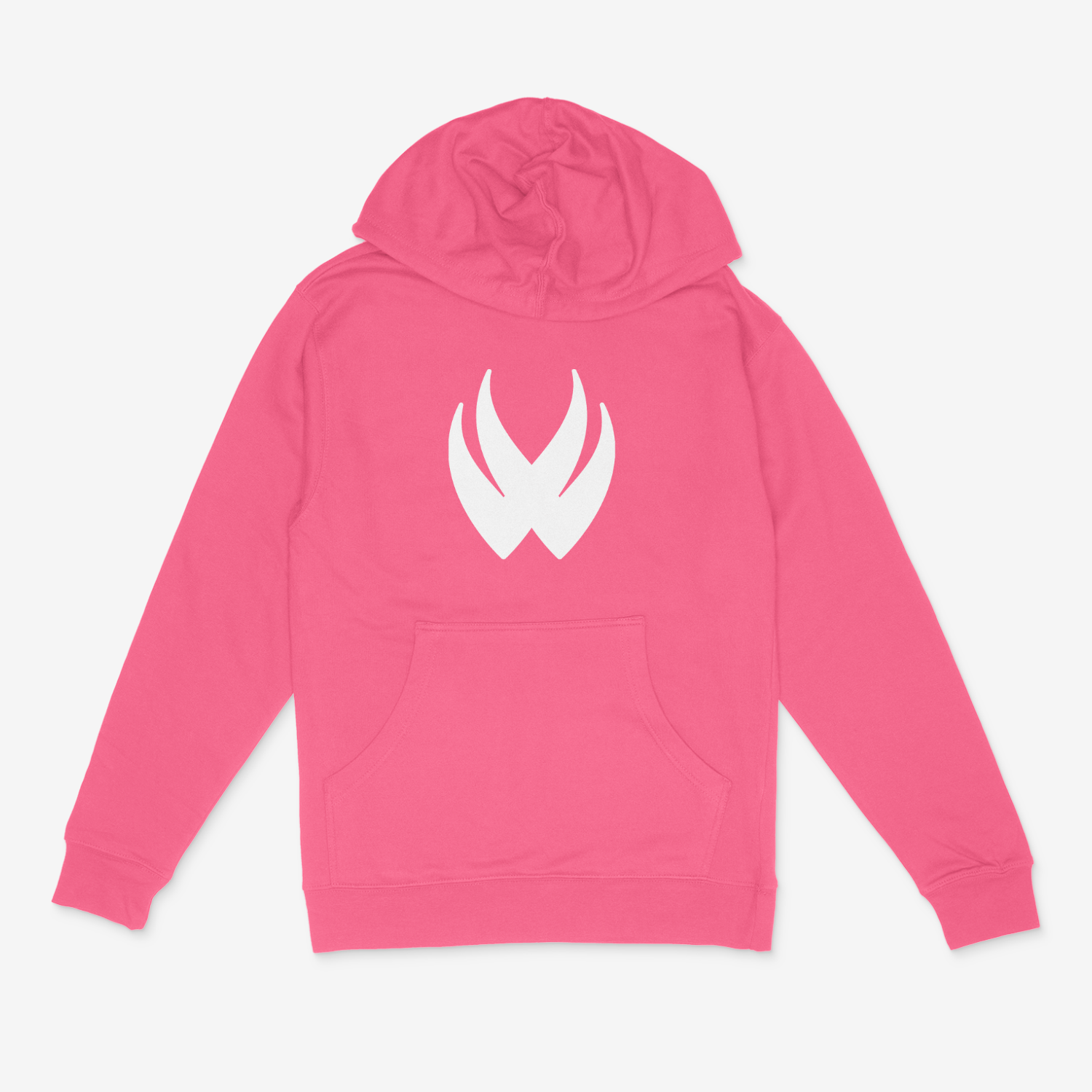 Women's VW (Victor Wear) Flame Logo Hoodie - Victor Wear