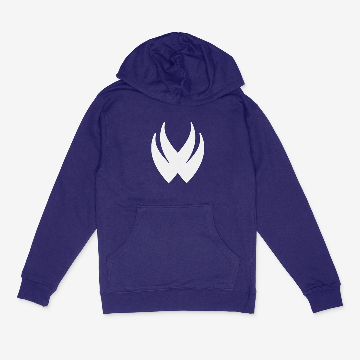 Women's VW (Victor Wear) Flame Logo Hoodie - Victor Wear