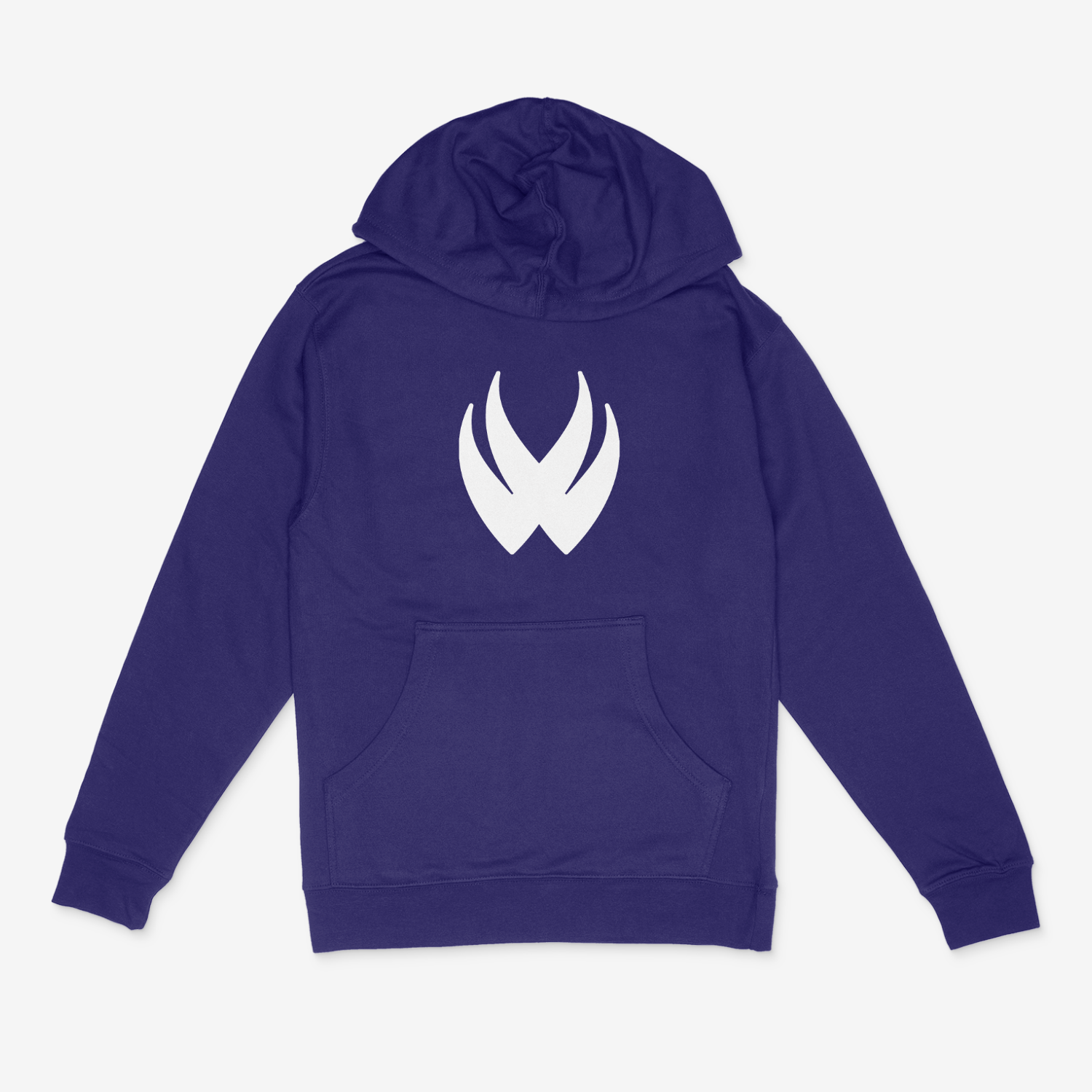 Women's VW (Victor Wear) Flame Logo Hoodie - Victor Wear