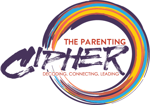 the parenting cipher logo