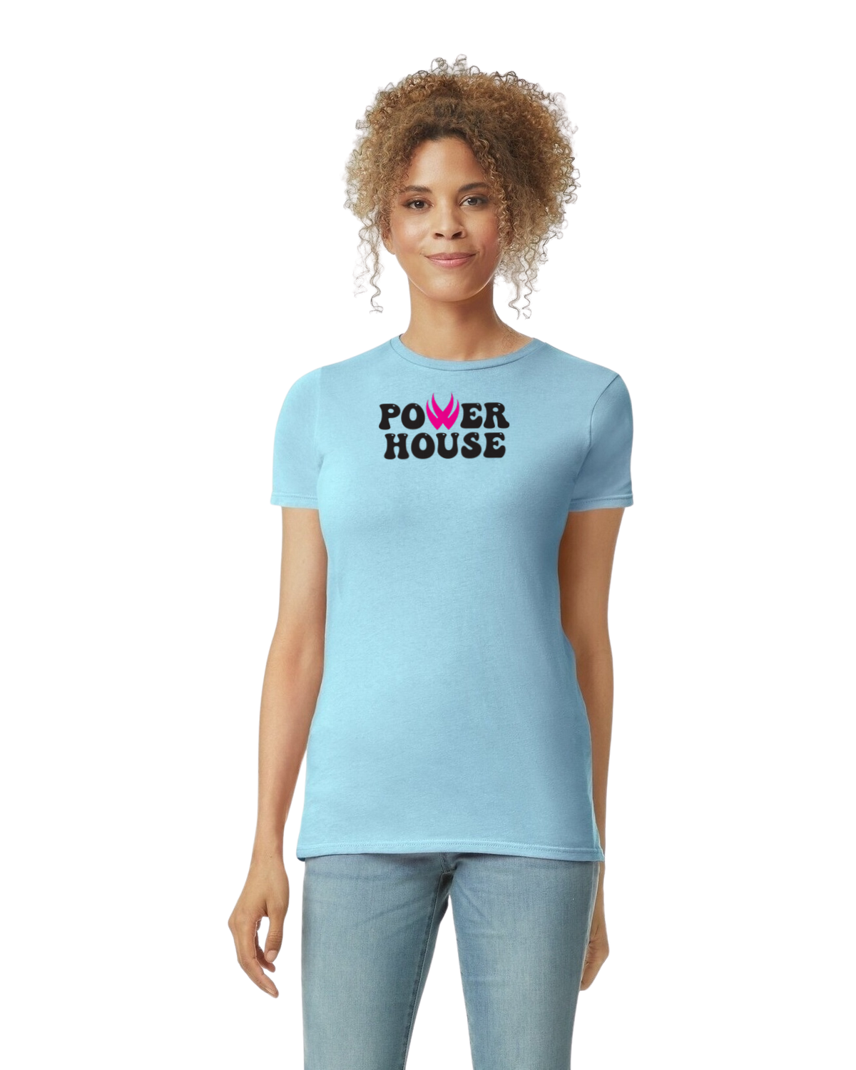 Women&#39;s Power House Tee - Victor Wear