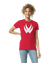 VW Flame Logo Tee for Women - Victor Wear