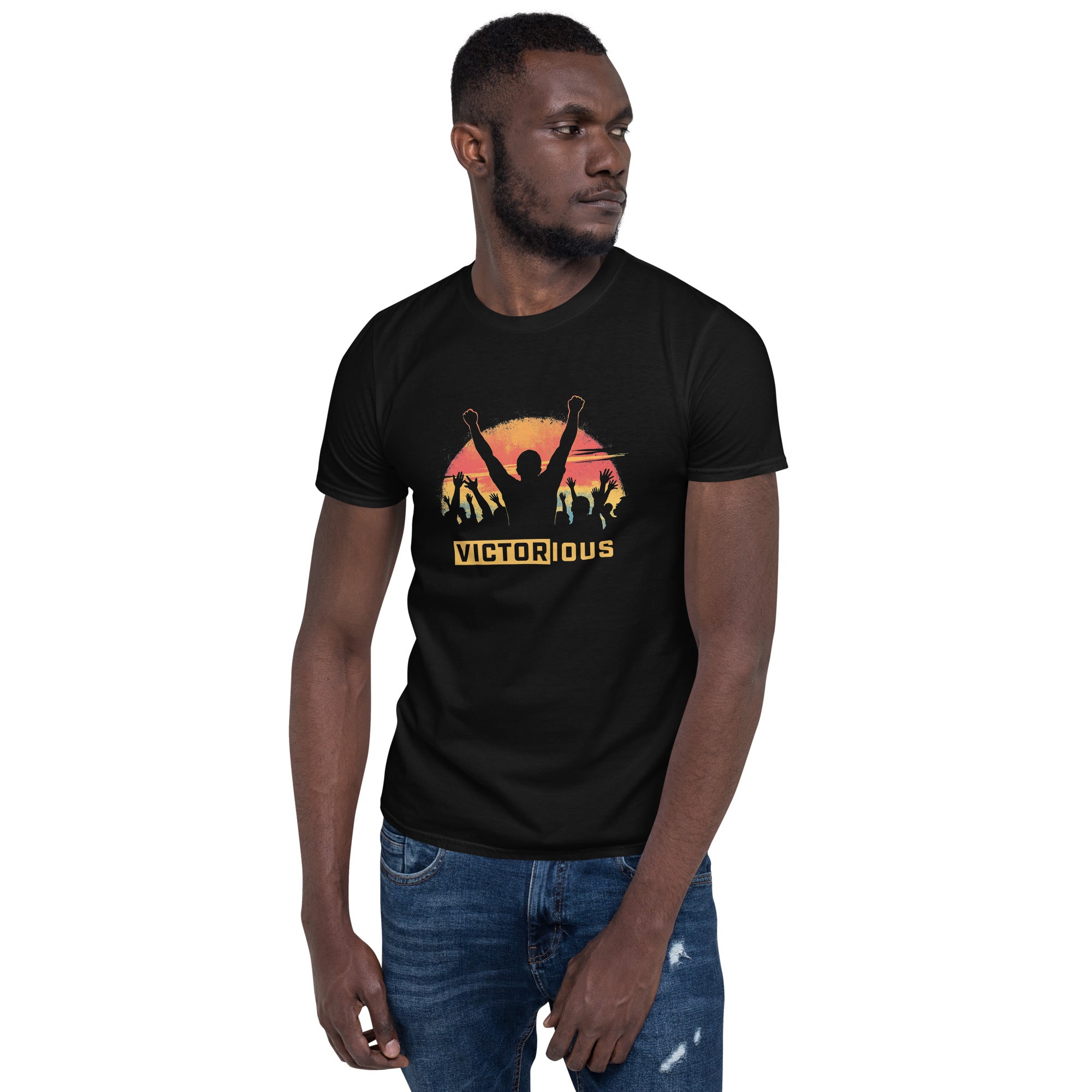 Men Victorious Tee - Victor Wear