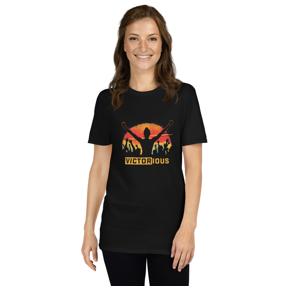 Victorious Womens Tee - Victor Wear