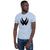 Men's VW (Victor Wear) Flame Logo Tee - Victor Wear