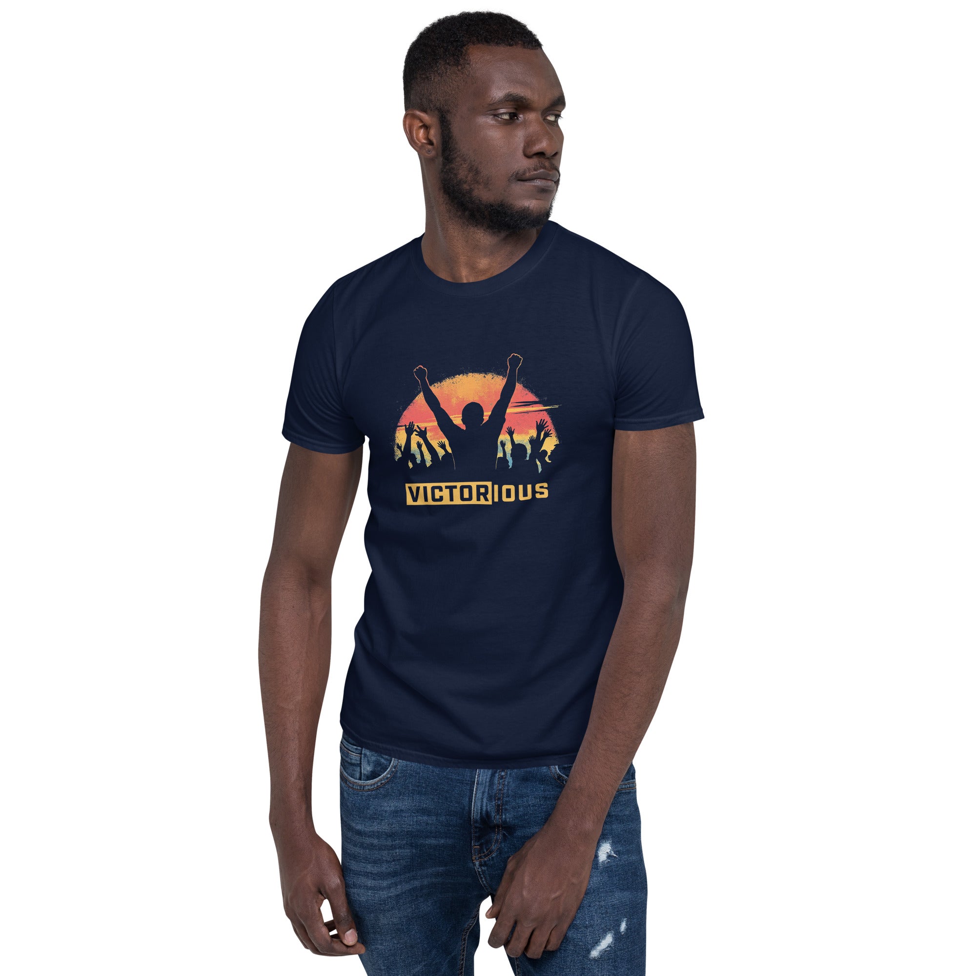 Men Victorious Tee - Victor Wear