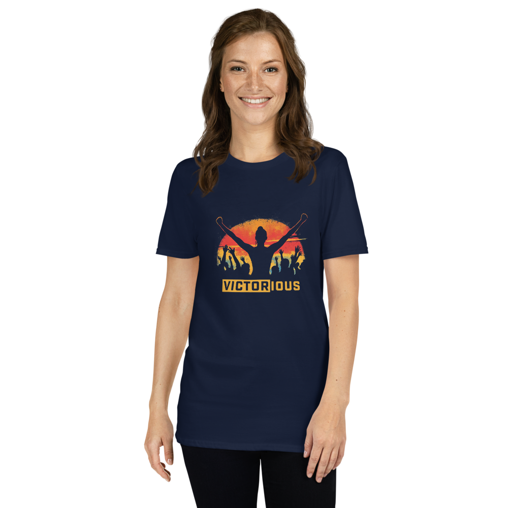 Victorious Womens Tee - Victor Wear