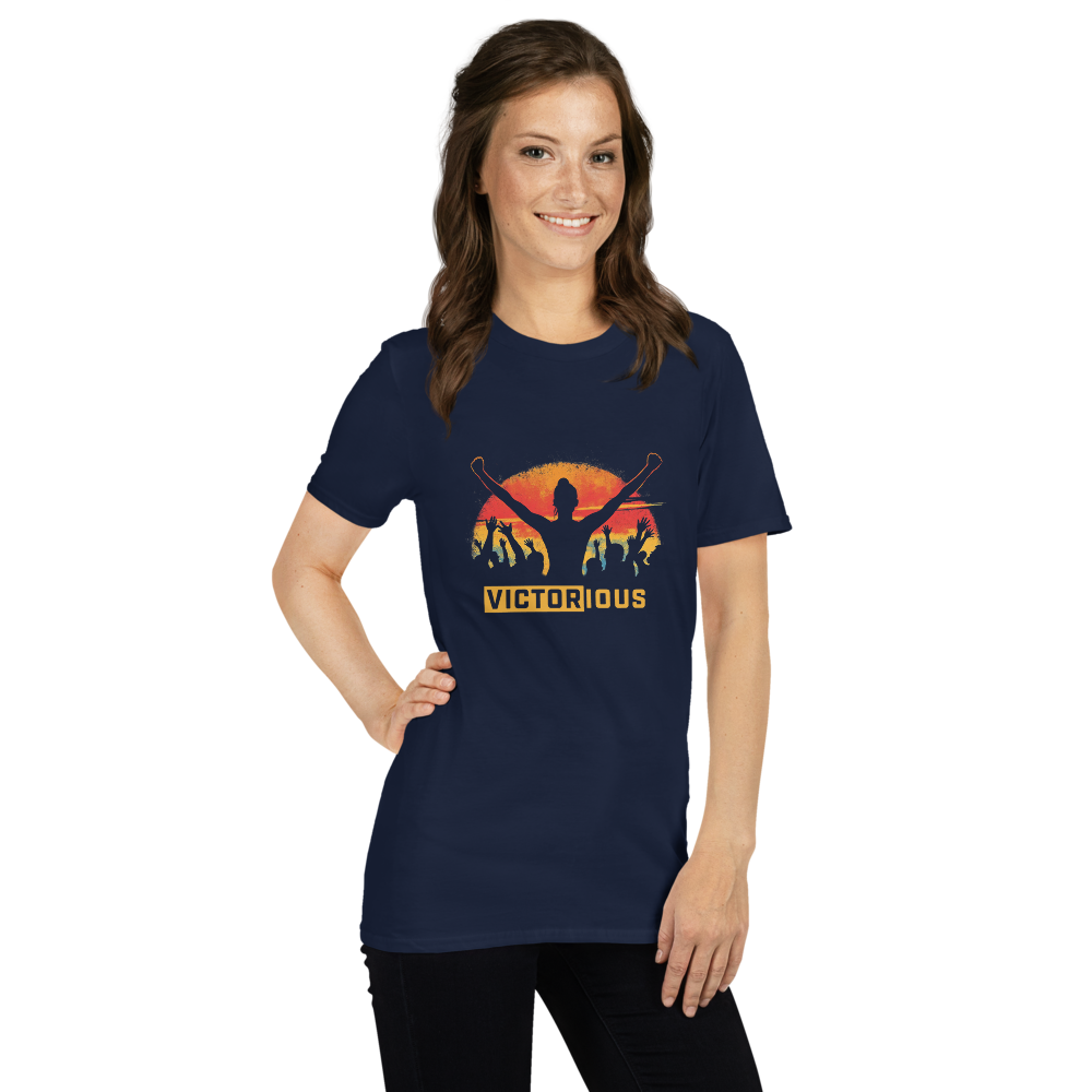 Victorious Womens Tee - Victor Wear