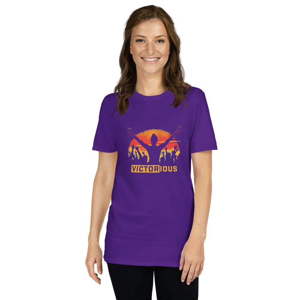 Victorious Womens Tee - Victor Wear