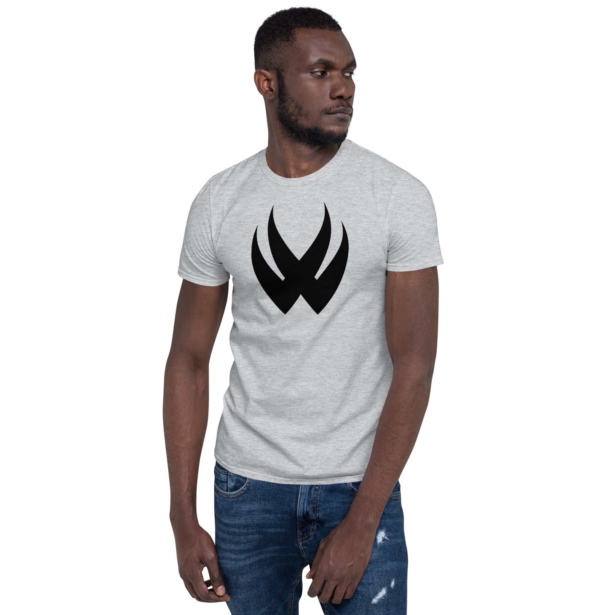 Men's VW (Victor Wear) Flame Logo Tee - Victor Wear