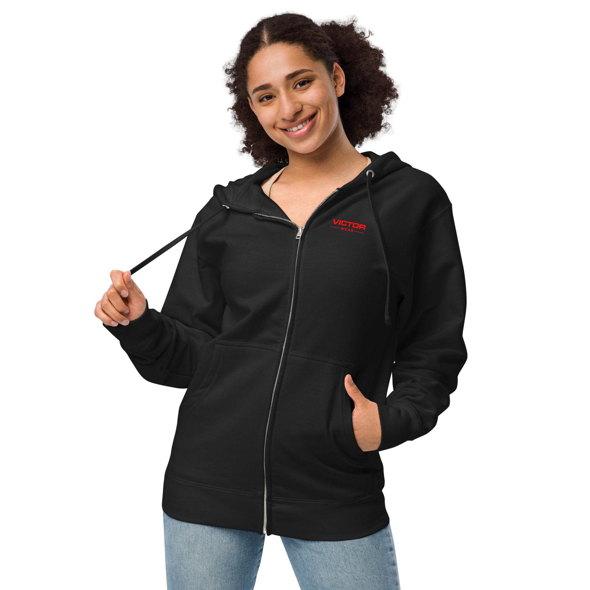 Sweat blouson met trekkoord voor dames in Beige Sweat blouson met trekkoord voor dames in Beige