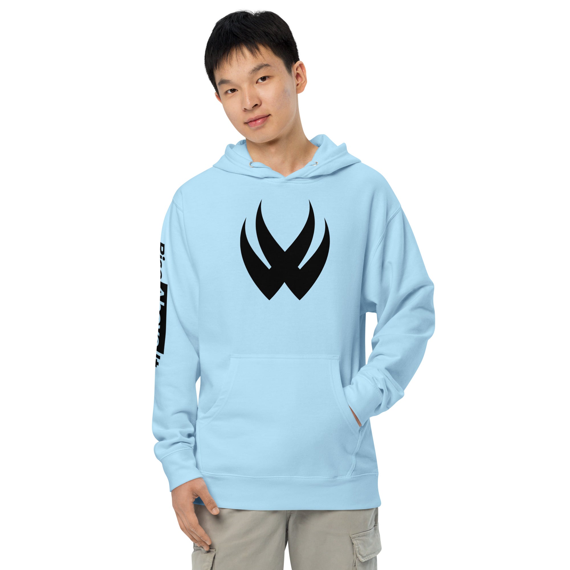 Men's VW (Victor Wear) Flame Logo Hoodie - Victor Wear