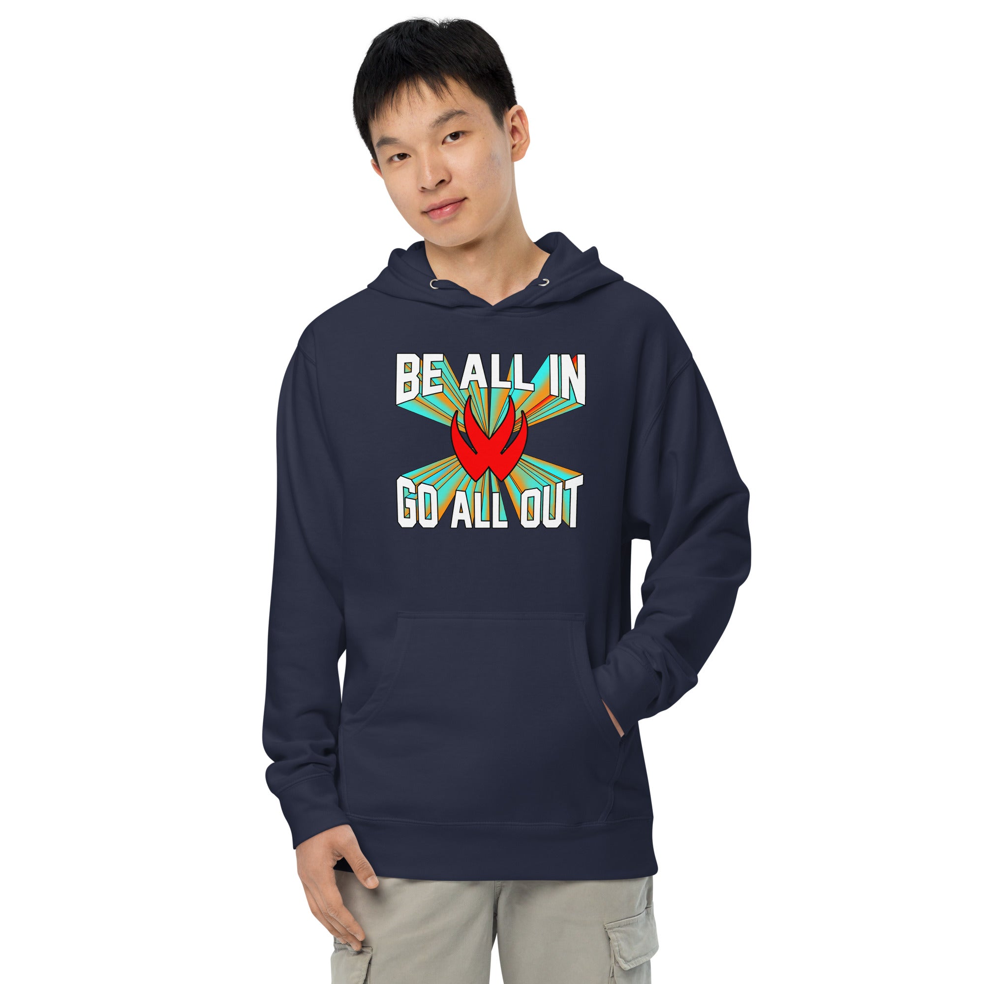 Men's Hoodie - Victor Wear