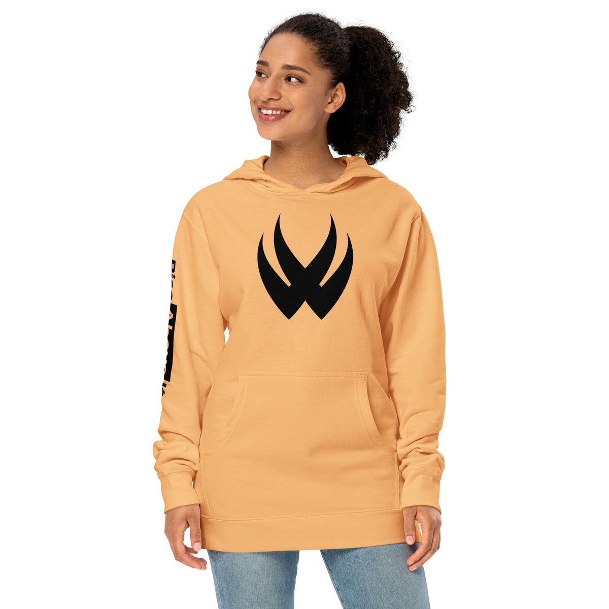 Women&#39;s VW (Victor Wear) Flame Logo Tee - Victor Wear