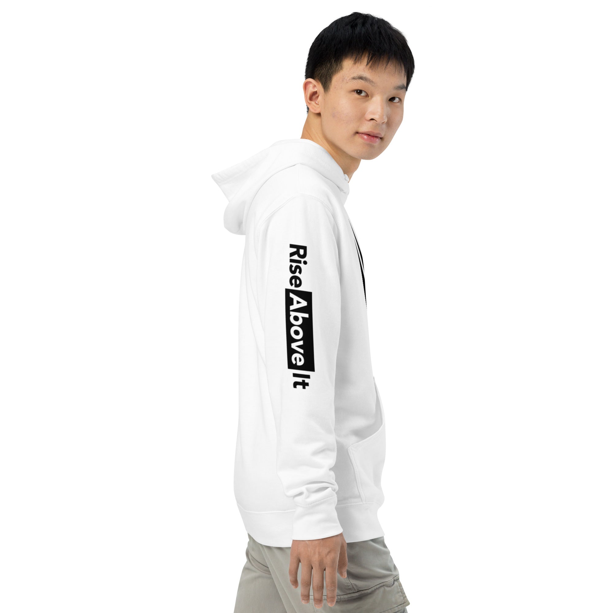 Men's VW (Victor Wear) Flame Logo Hoodie - Victor Wear