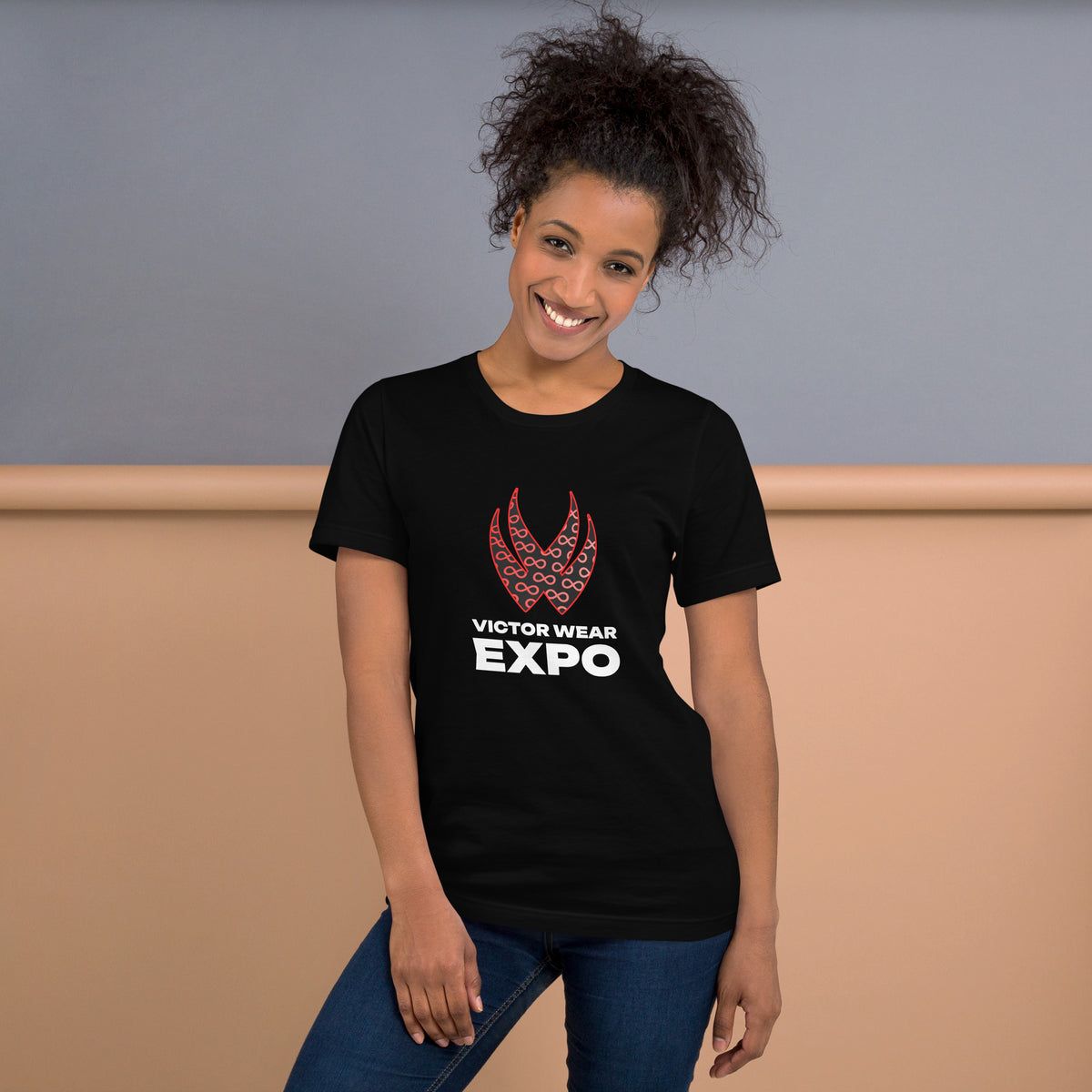 Victor Wear Expo Tee - Victor Wear