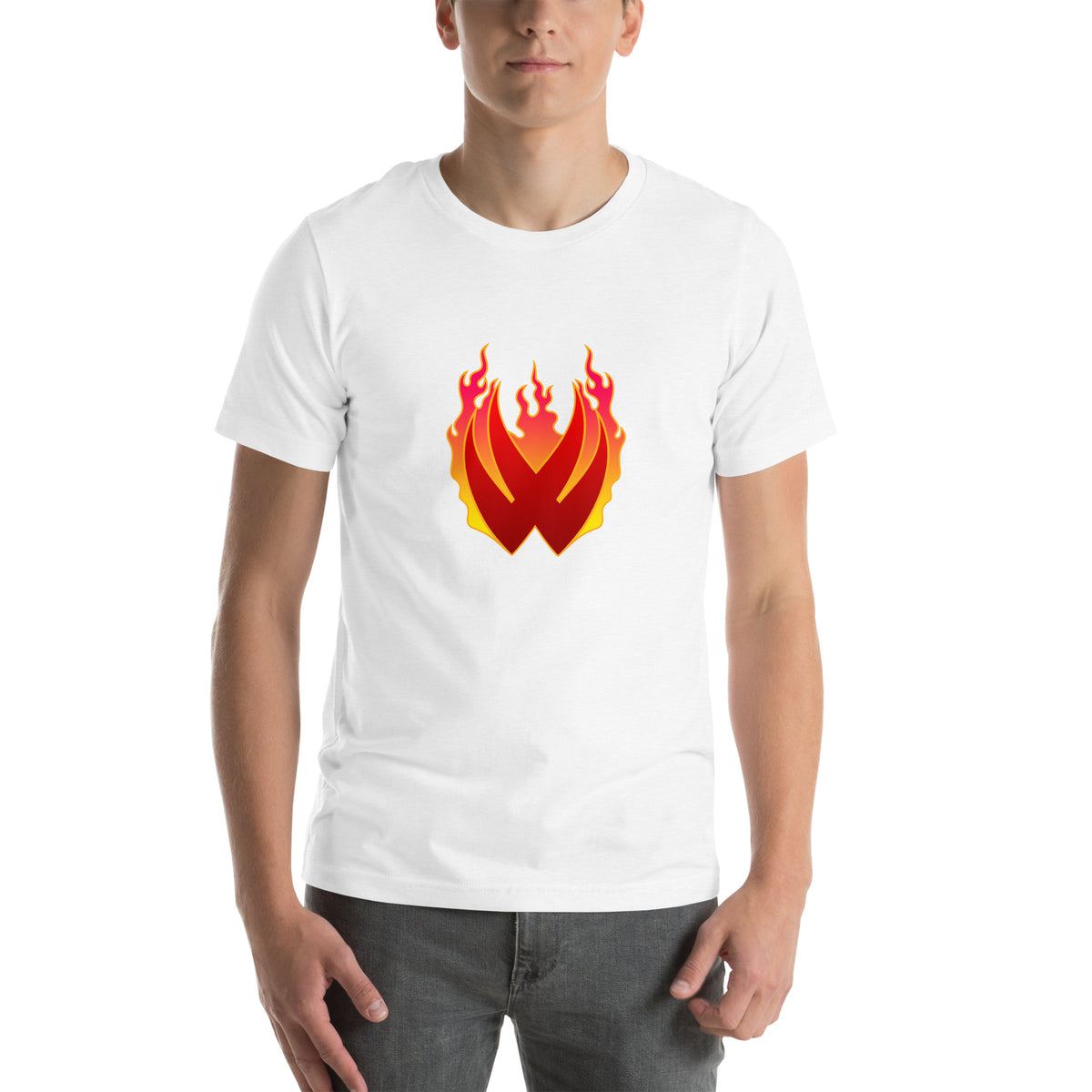 VW Flame Logo: Expo Edition - Victor Wear