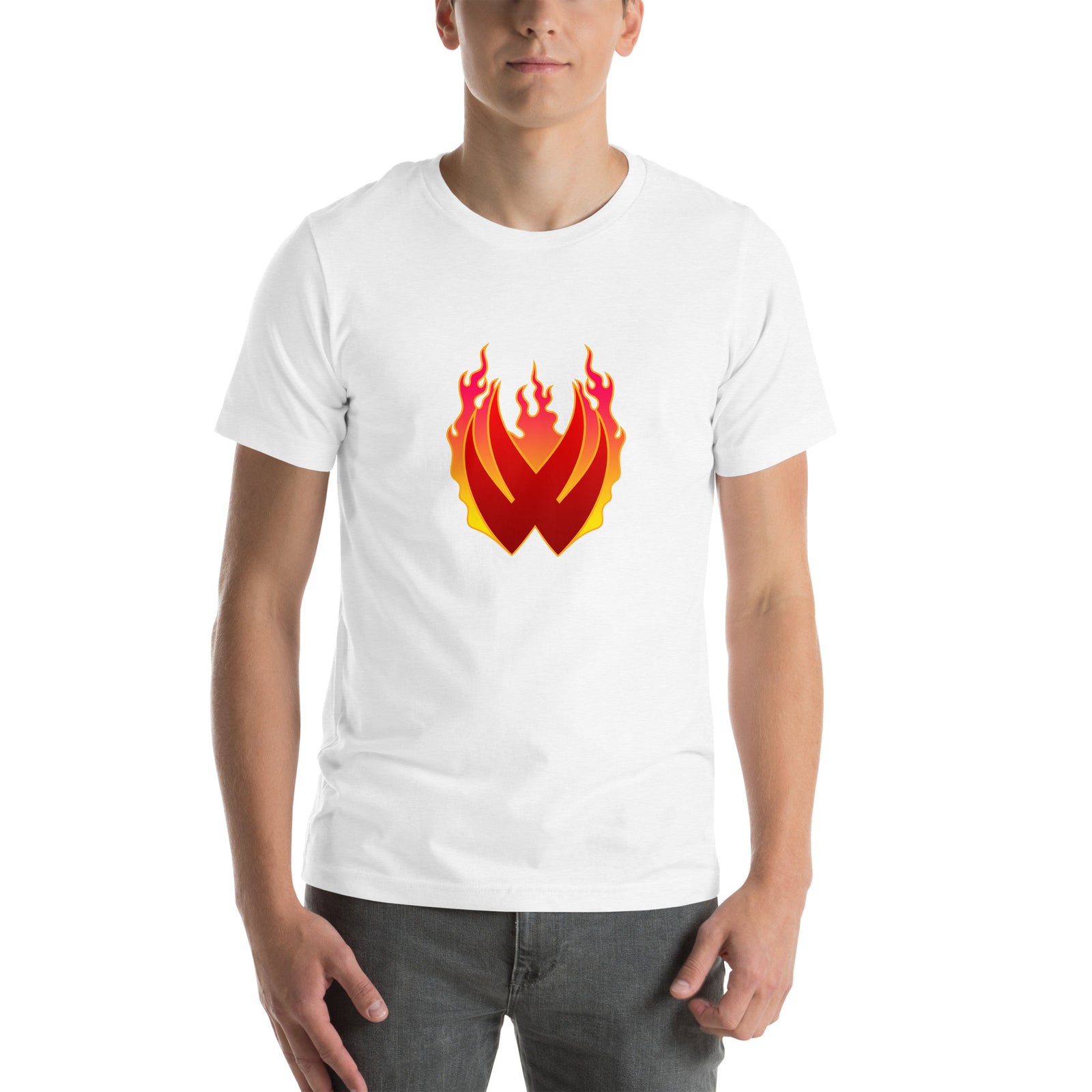 VW Flame Logo: Expo Edition - Victor Wear