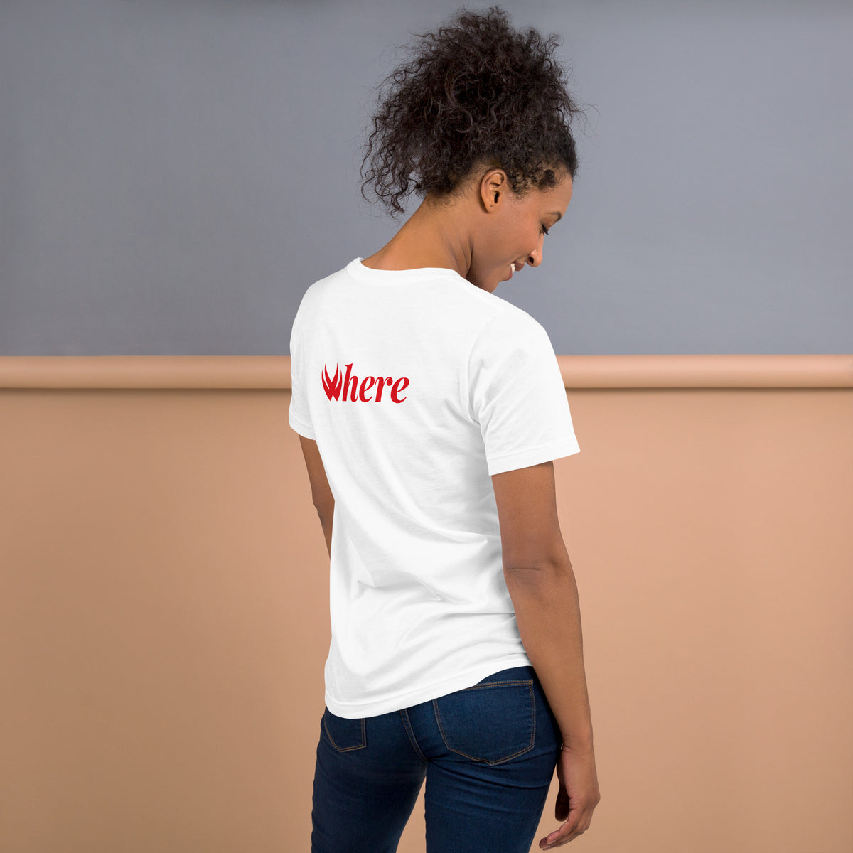 Different Not Less - Just More Awesome Tee - Victor Wear