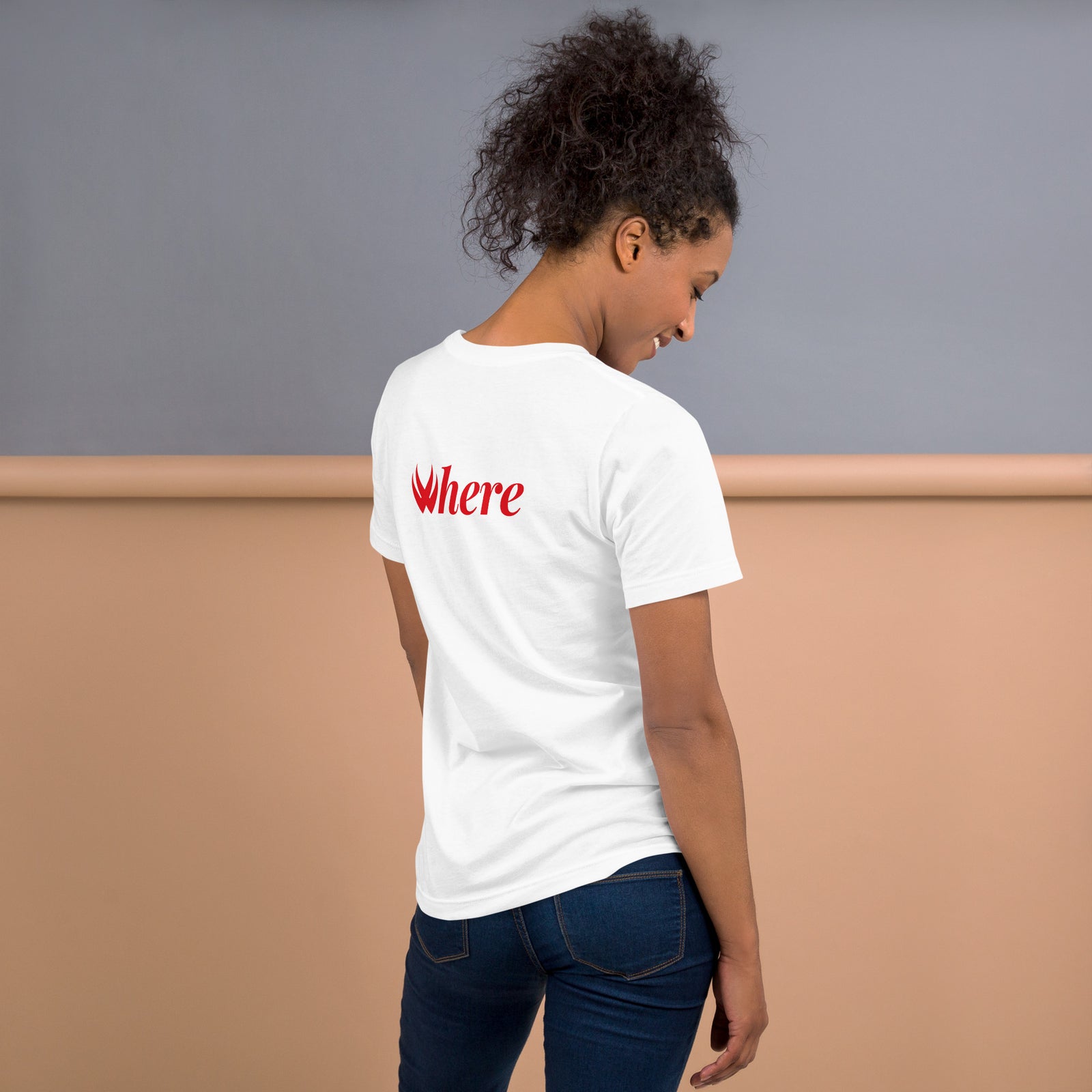 Different Not Less - Just More Awesome Tee - Victor Wear