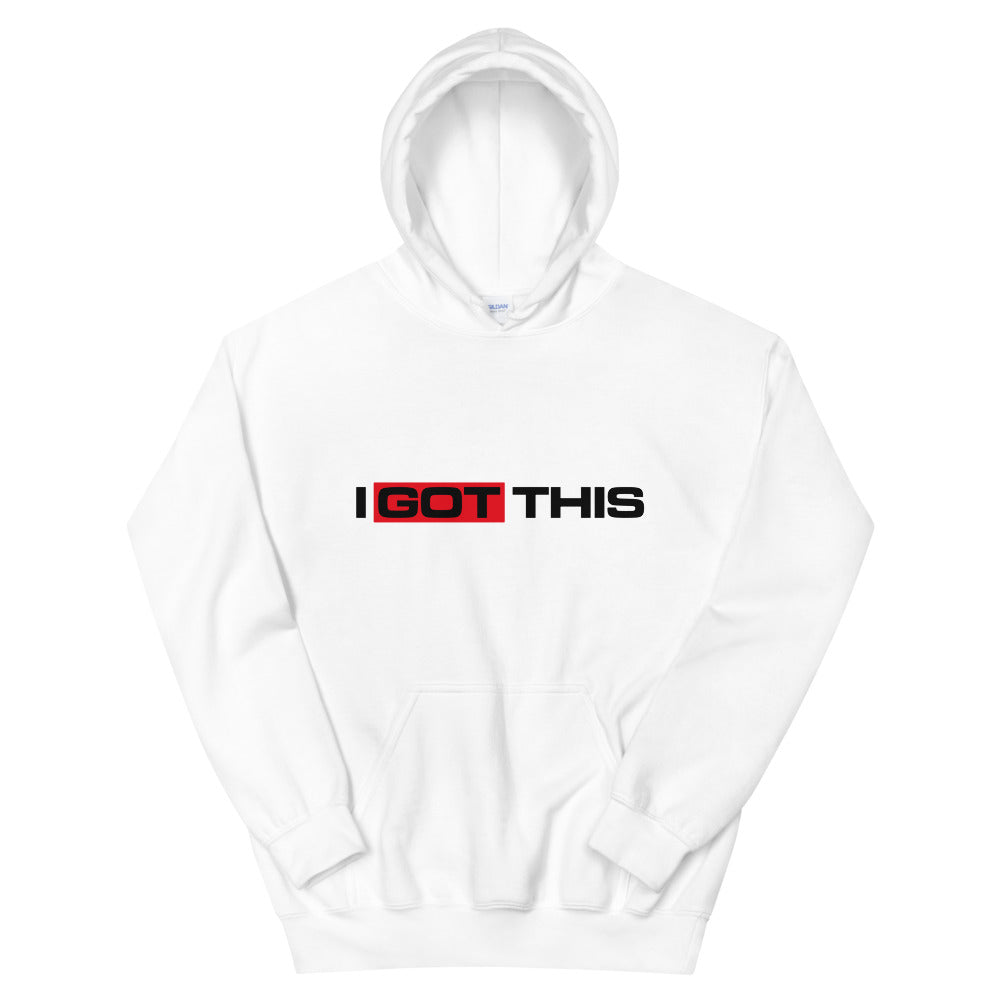 Inspire Collection - &quot;I Got This&quot; Unisex Hoodie - Victor Wear