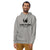 Victor Wear Deluxe Collection - Men's Rise Above It Hoodie - Victor Wear