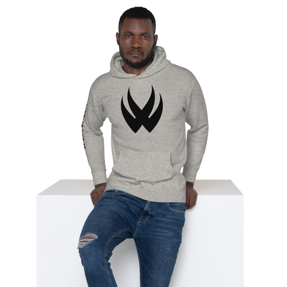 Victor Wear Classics Collection - MEN'S Rise Above It Hoodie