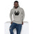 Victor Wear Classics Collection - MEN'S Rise Above It Hoodie - Victor Wear