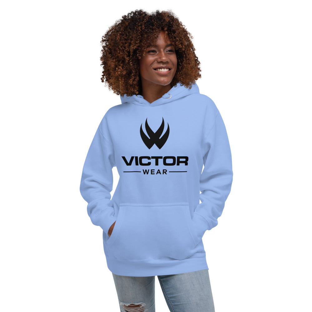 Victor Wear Deluxe Collection - Women's Hoodie - Victor Wear
