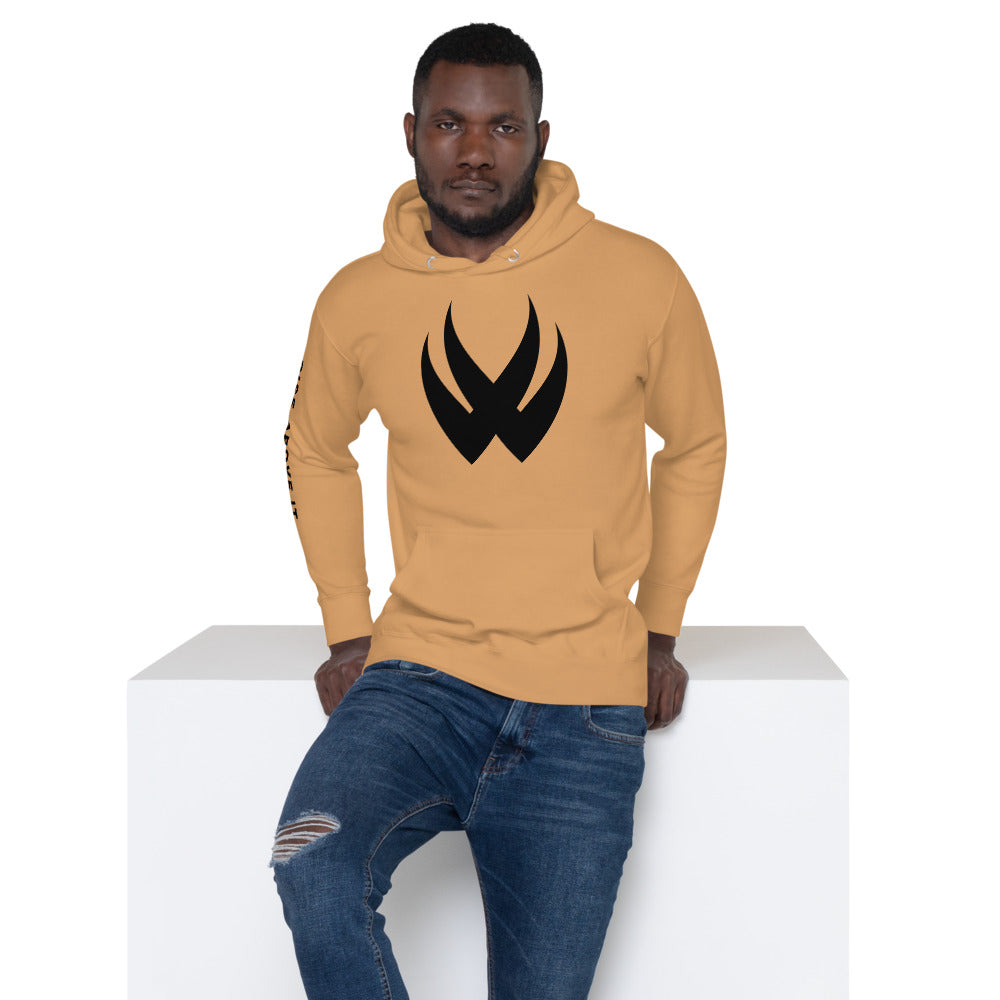 Victor Wear Classics Collection - MEN&#39;S Rise Above It Hoodie - Victor Wear