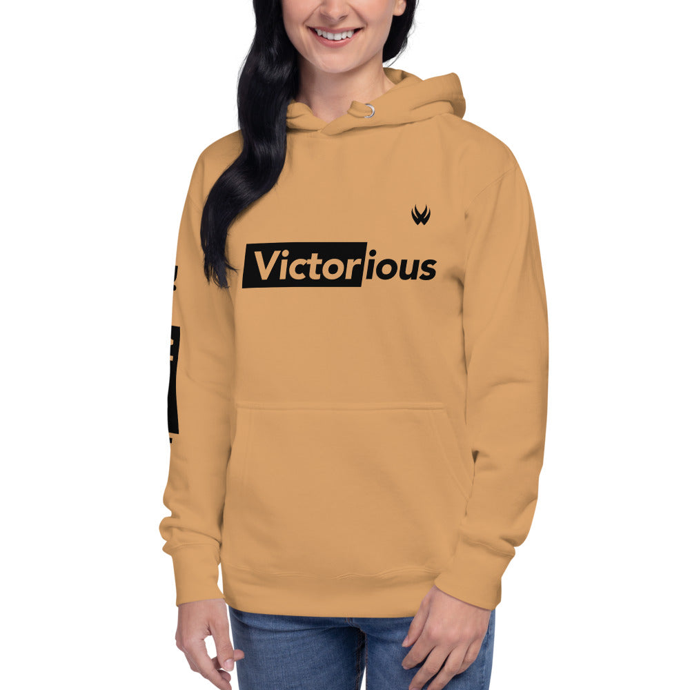 Victor-ious Women's Hoodie - Victor Wear