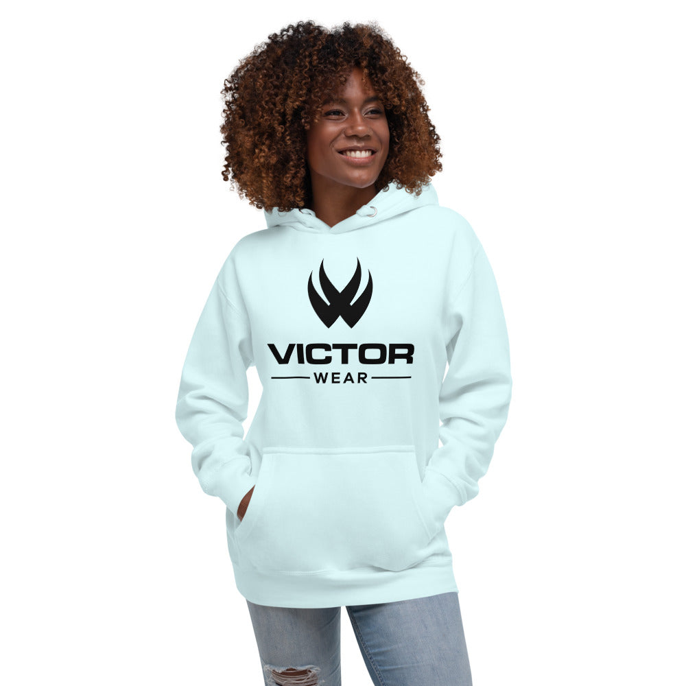 Victor Wear Deluxe Collection - Women&#39;s Hoodie - Victor Wear
