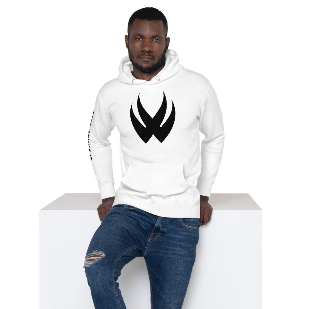 Victor Wear Classics Collection - MEN'S Rise Above It Hoodie - Victor Wear