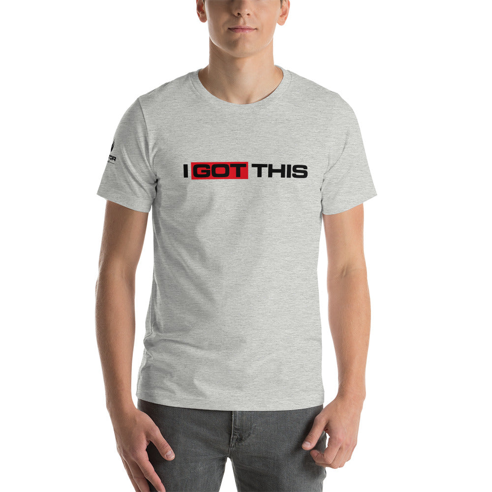 Inspire Collection - I Got This Tee - Victor Wear